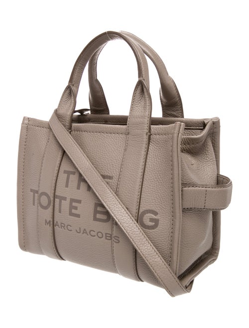 Marc Jacobs Leather Top Handle Bag