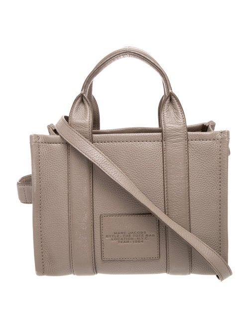 Marc Jacobs Leather Top Handle Bag