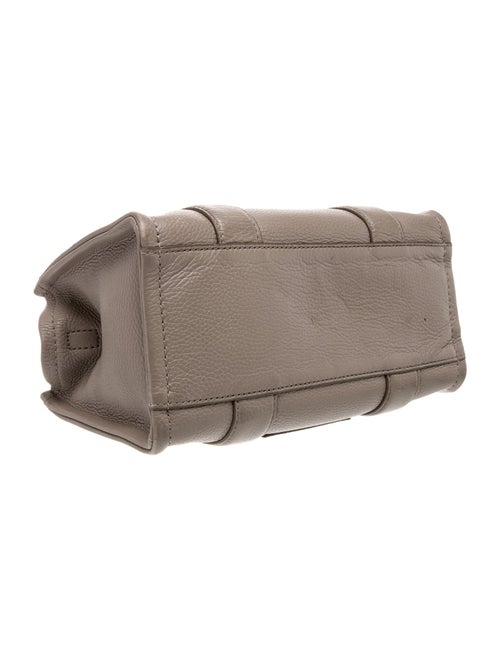 Marc Jacobs Leather Top Handle Bag