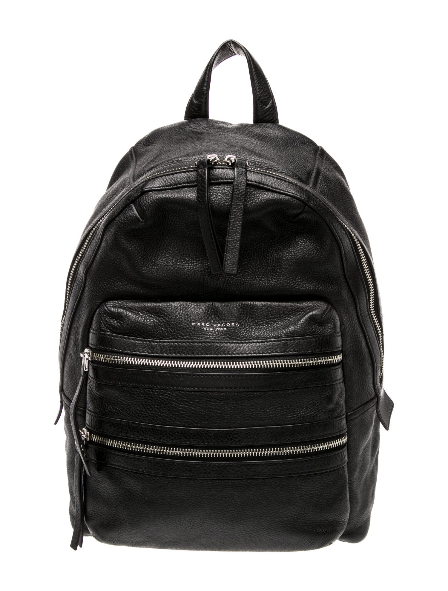 Marc Jacobs Leather Backpack