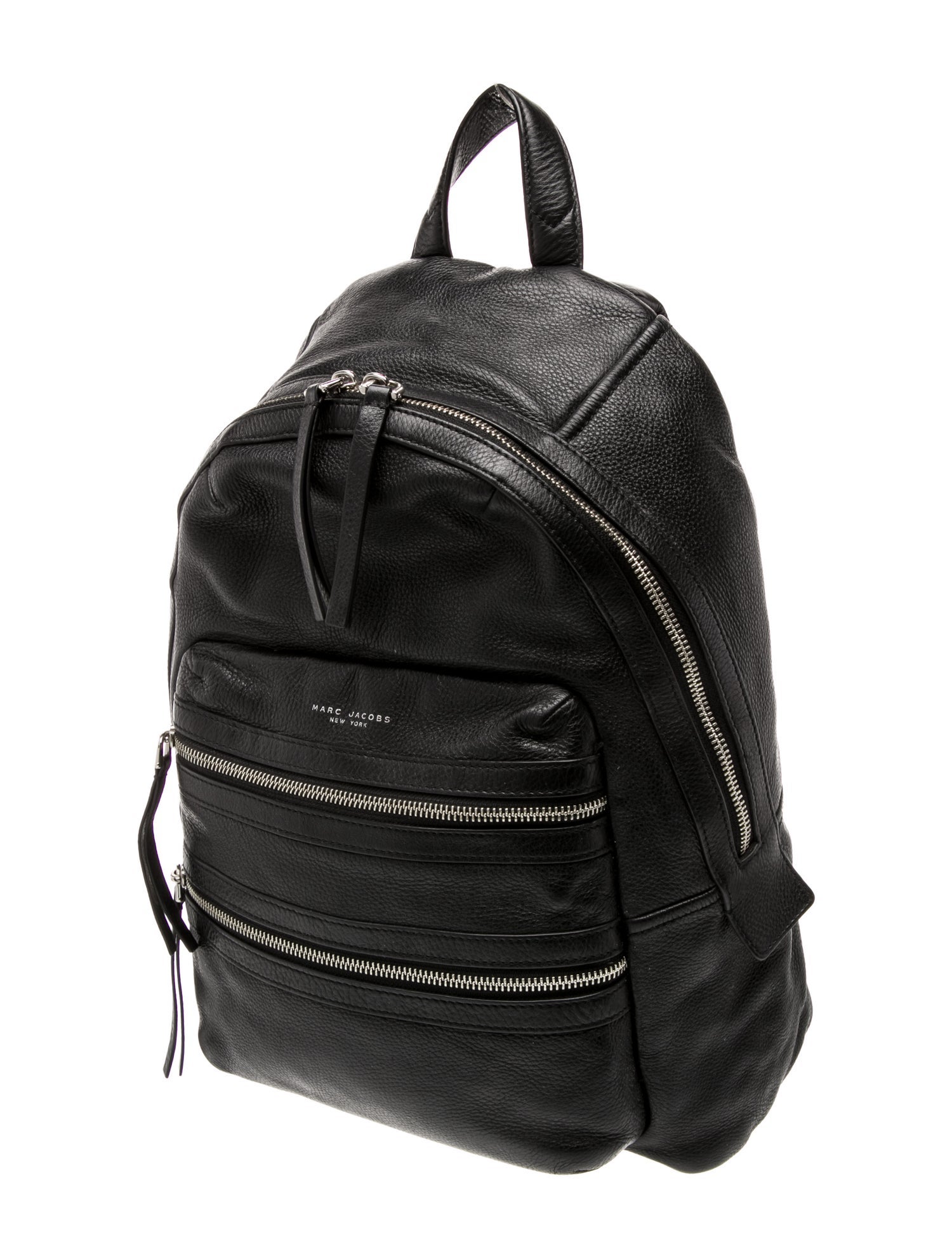 Marc Jacobs Leather Backpack