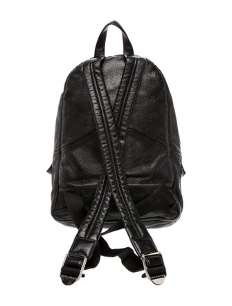 Marc Jacobs Leather Backpack