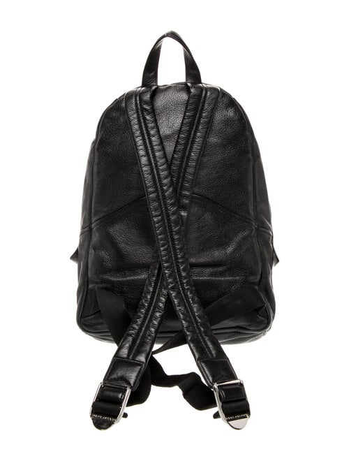 Marc Jacobs Leather Backpack