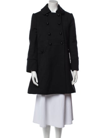 Marc Jacobs Wool Coat
