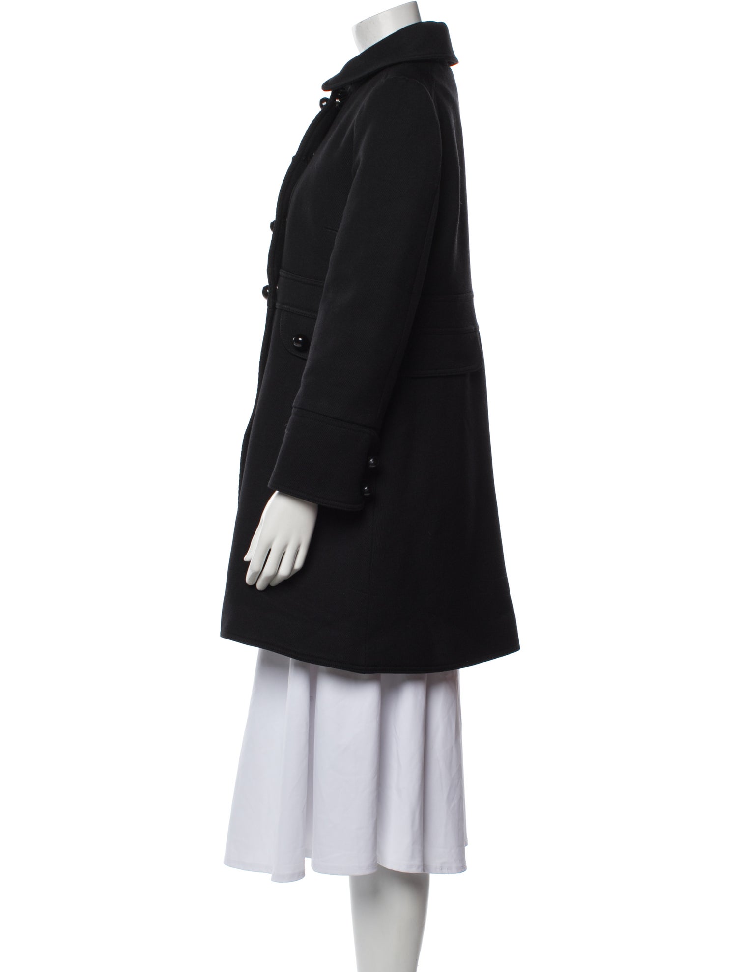 Marc Jacobs Wool Coat