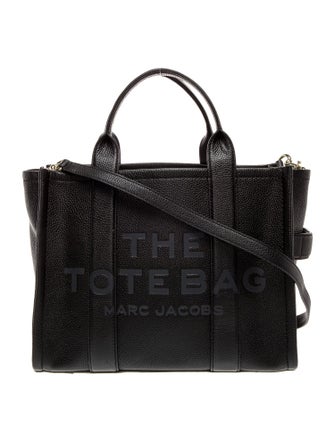 Marc Jacobs Leather Top Handle Bag