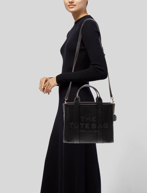 Marc Jacobs Leather Top Handle Bag