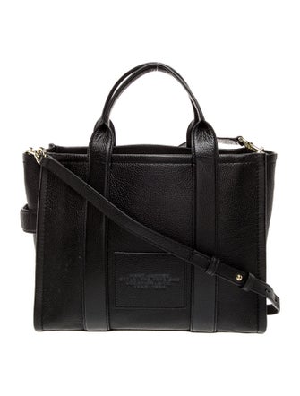 Marc Jacobs Leather Top Handle Bag