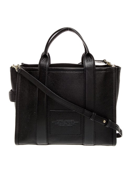 Marc Jacobs Leather Top Handle Bag