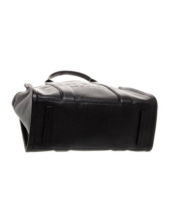 Marc Jacobs Leather Top Handle Bag