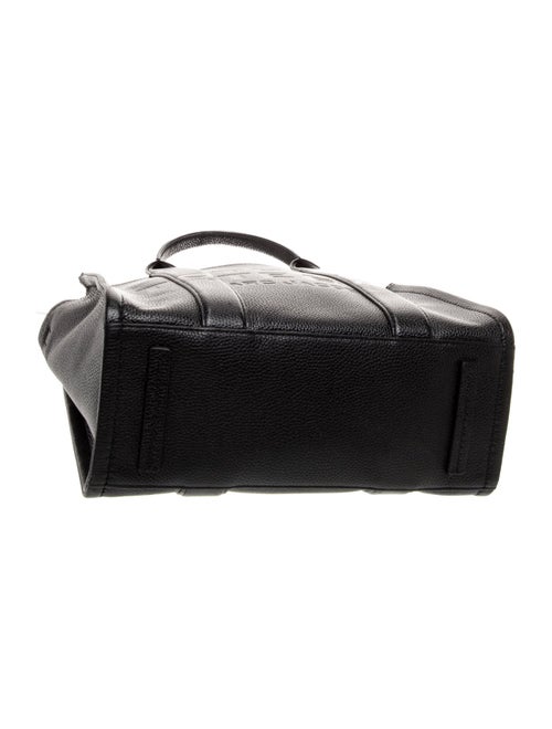 Marc Jacobs Leather Top Handle Bag