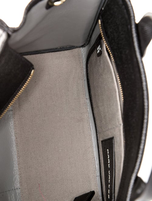 Marc Jacobs Leather Top Handle Bag