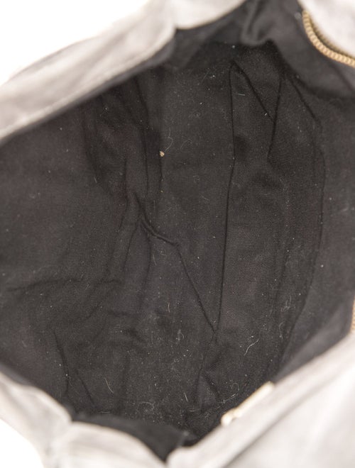 Marc Jacobs Suede Messenger Bag