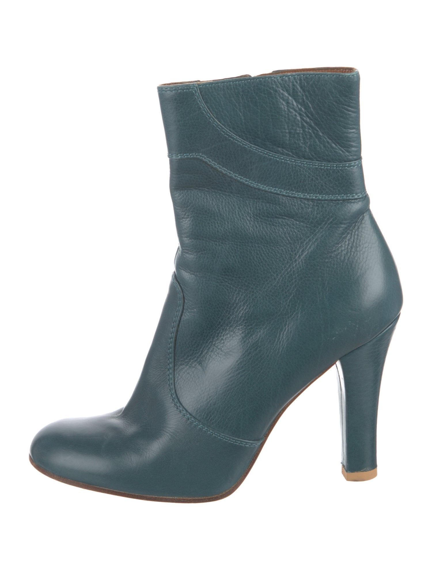 Marc Jacobs Leather Boots
