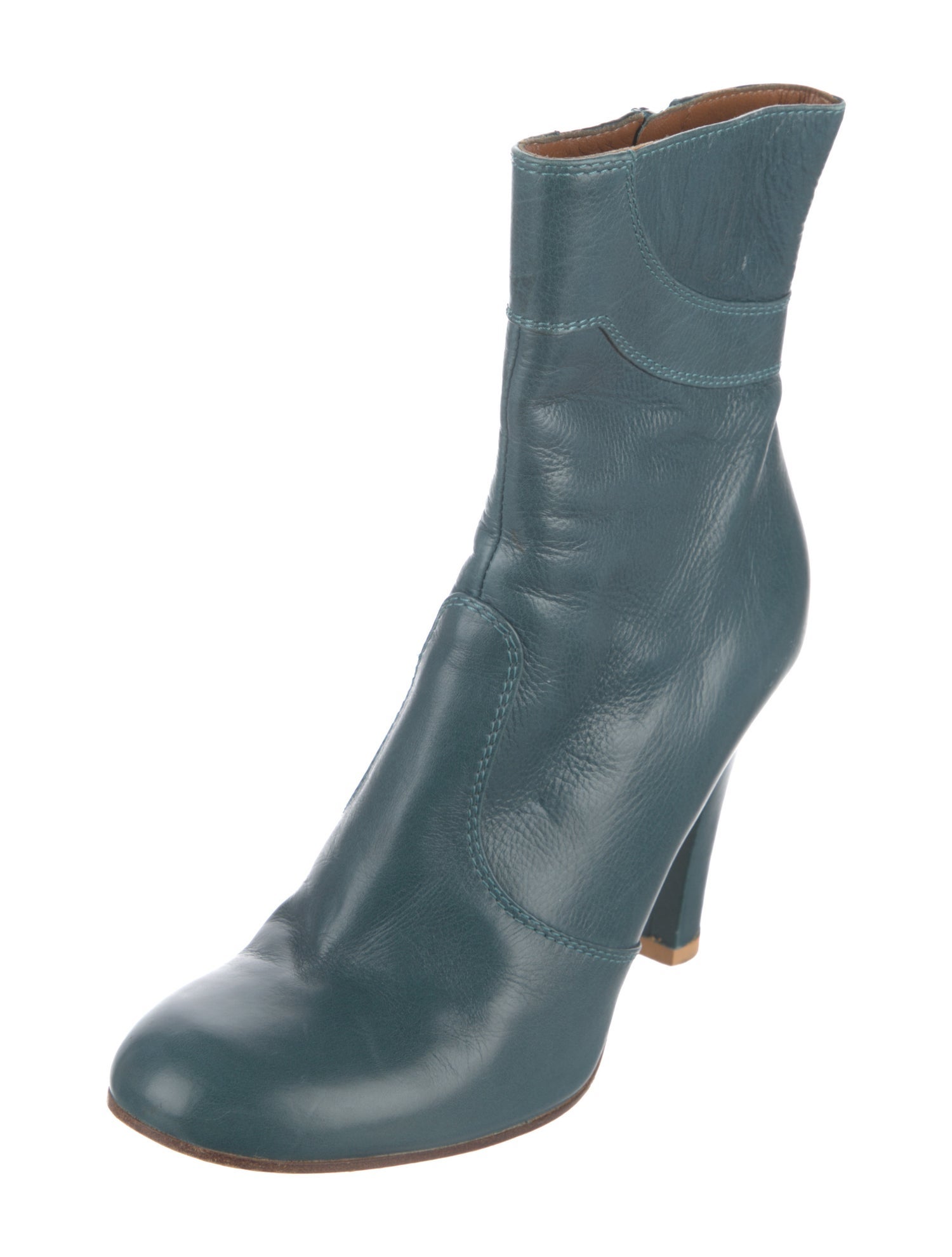 Marc Jacobs Leather Boots