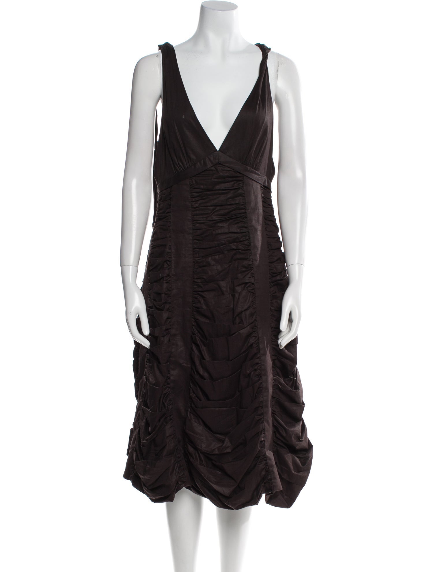 Marc Jacobs Vintage Midi Length Dress