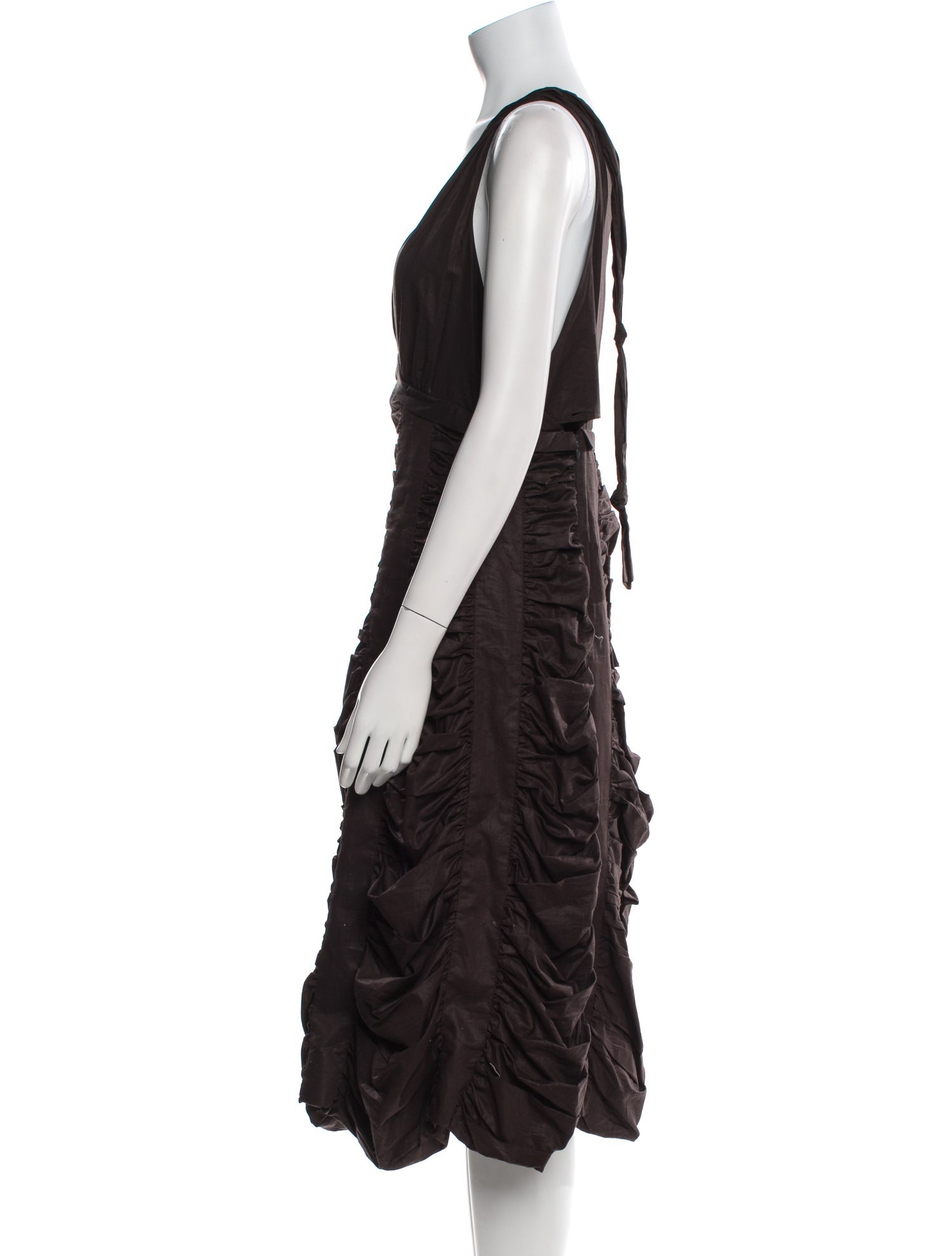 Marc Jacobs Vintage Midi Length Dress