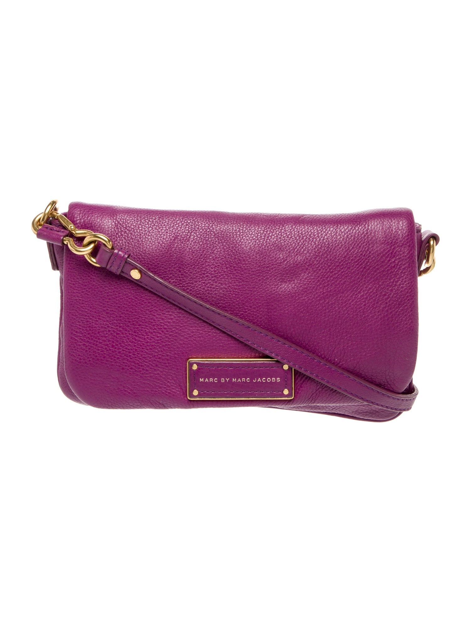 Marc Jacobs Leather Crossbody Bag
