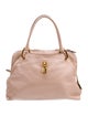 Marc Jacobs Leather Top Handle Bag