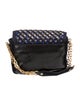 Marc Jacobs Suede Shoulder Bag