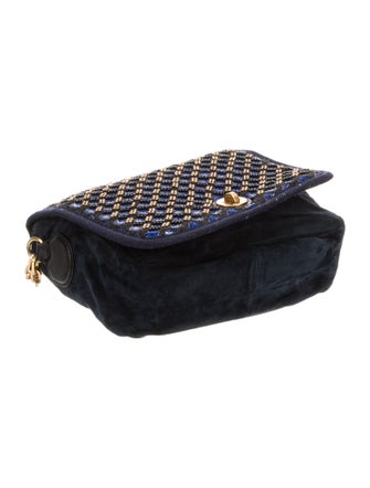 Marc Jacobs Suede Shoulder Bag