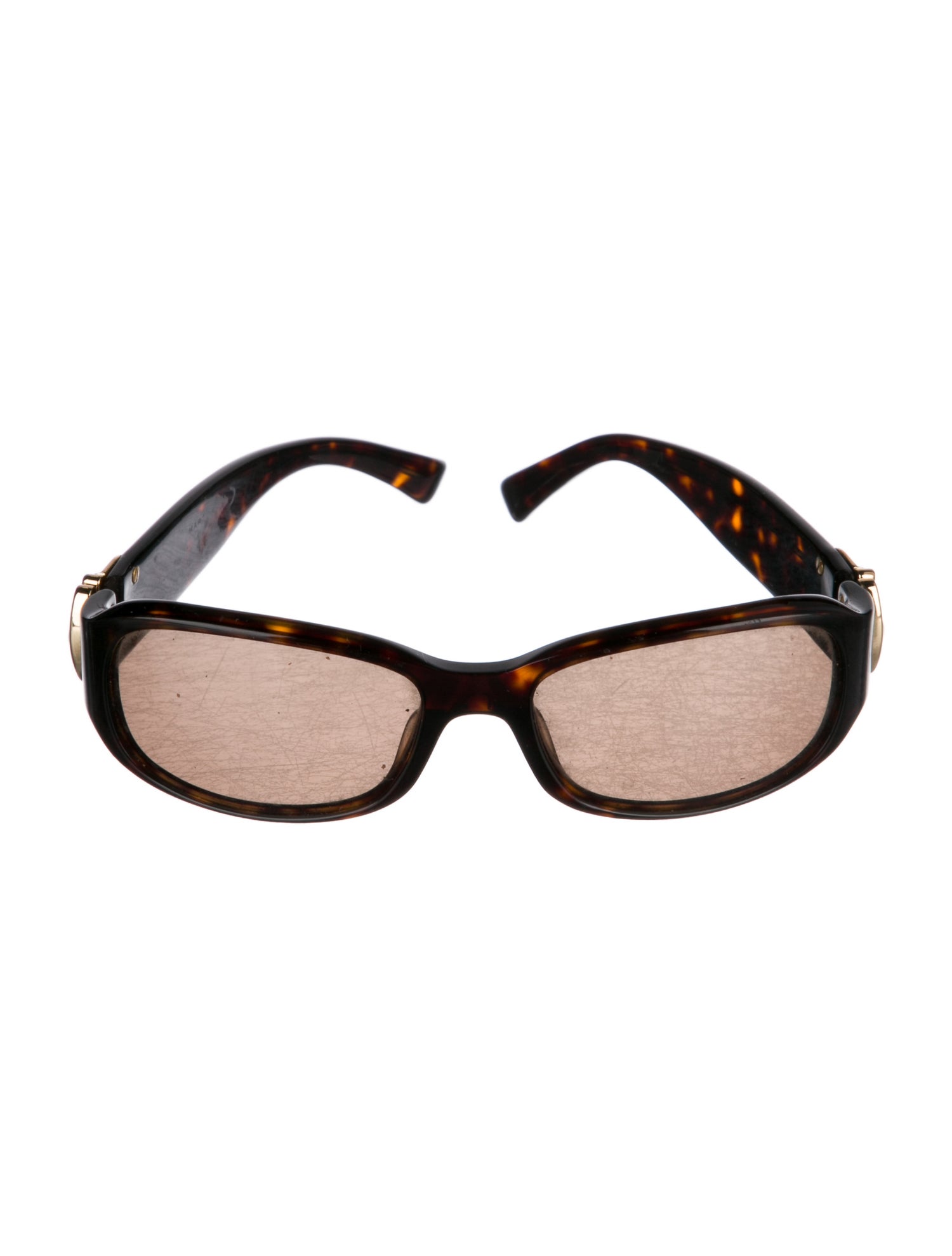 Marc Jacobs Square Tinted Sunglasses