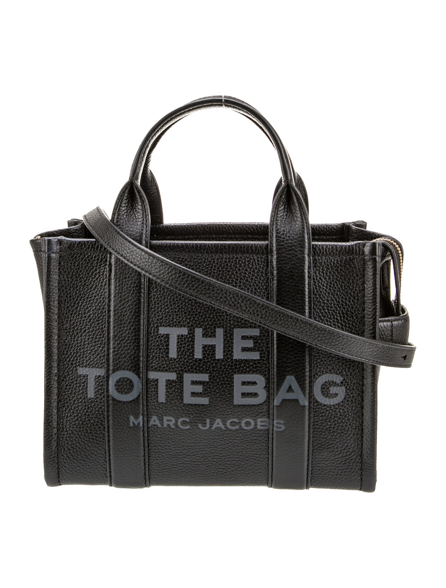 Marc Jacobs Leather Top Handle Bag