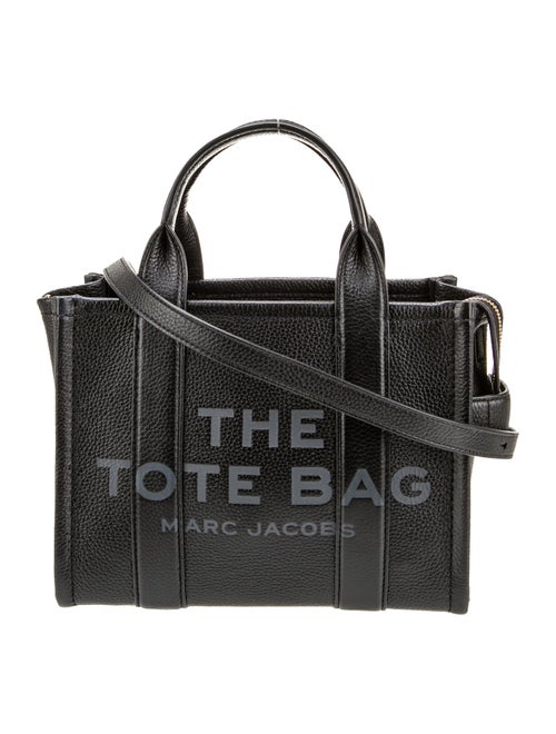 Marc Jacobs Leather Top Handle Bag
