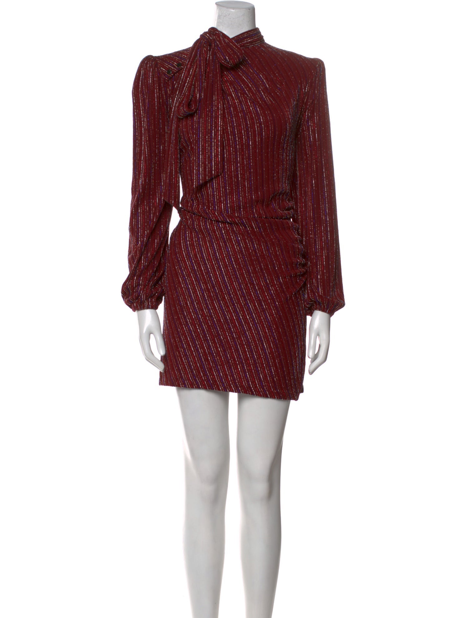 Marc Jacobs Striped Mini Dress w/ Tags