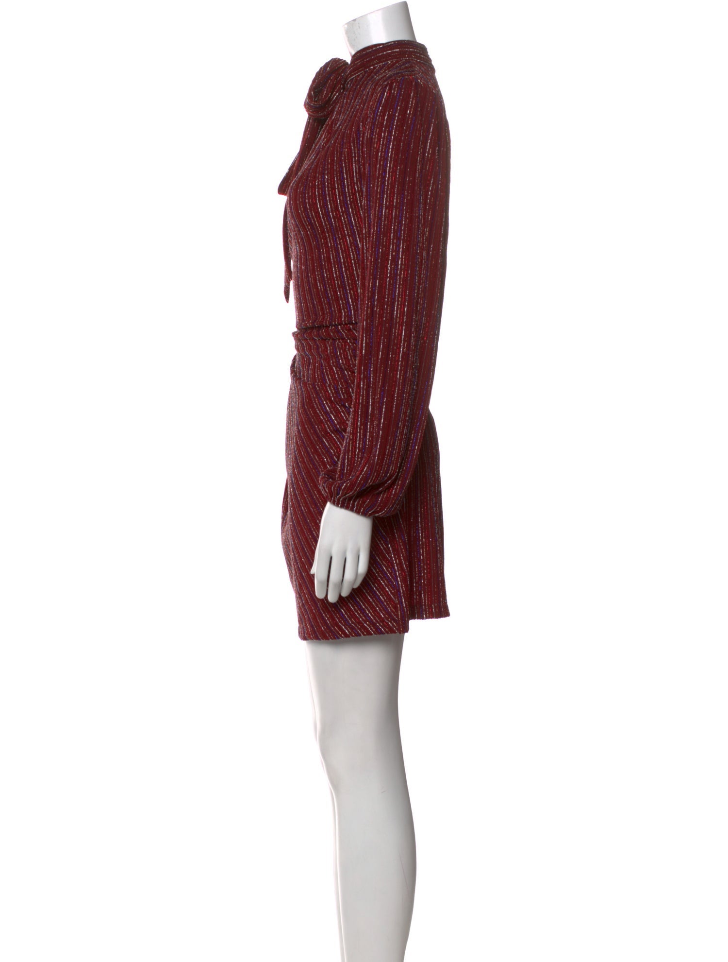 Marc Jacobs Striped Mini Dress w/ Tags