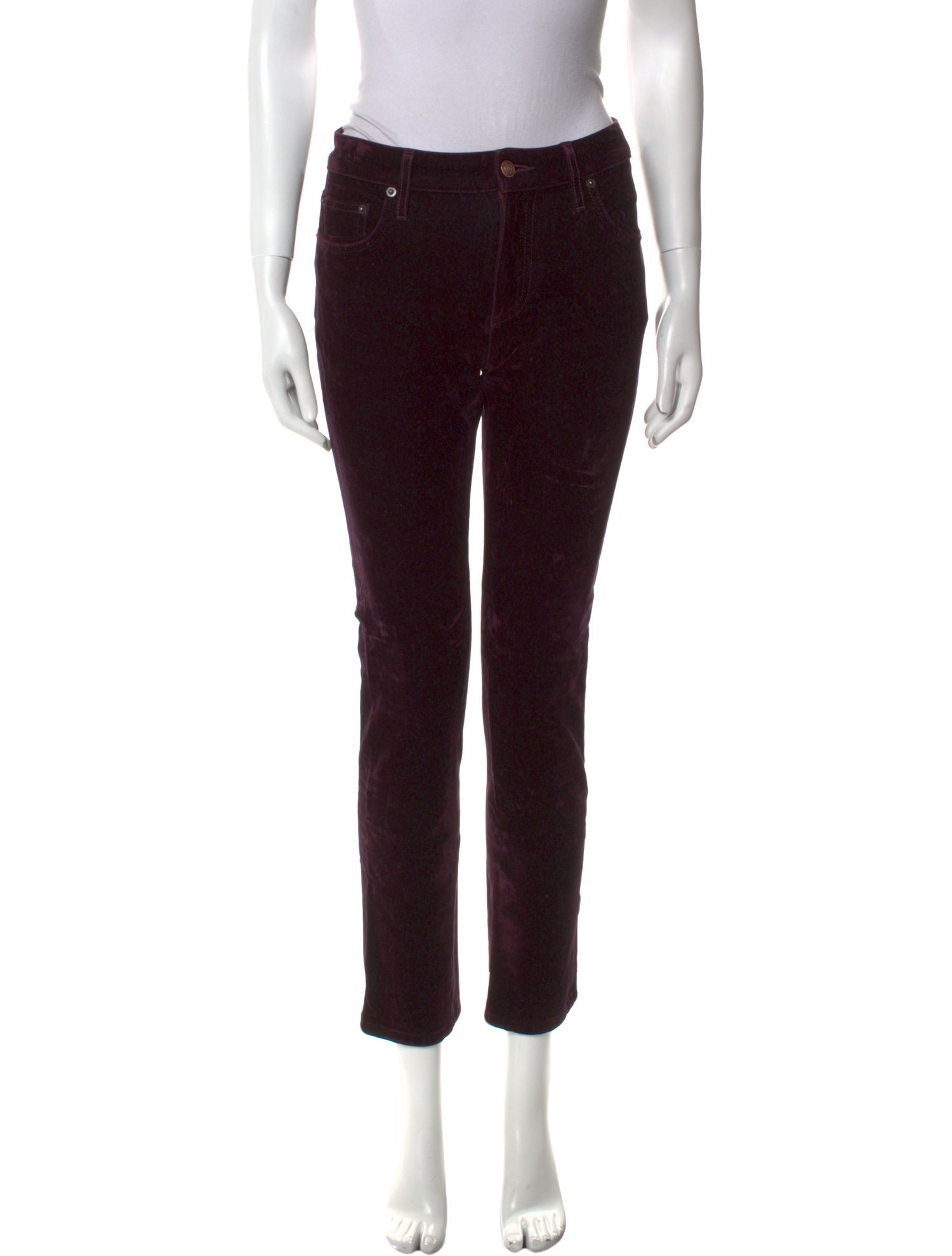 Marc Jacobs Straight Leg Pants