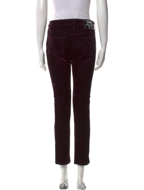 Marc Jacobs Straight Leg Pants