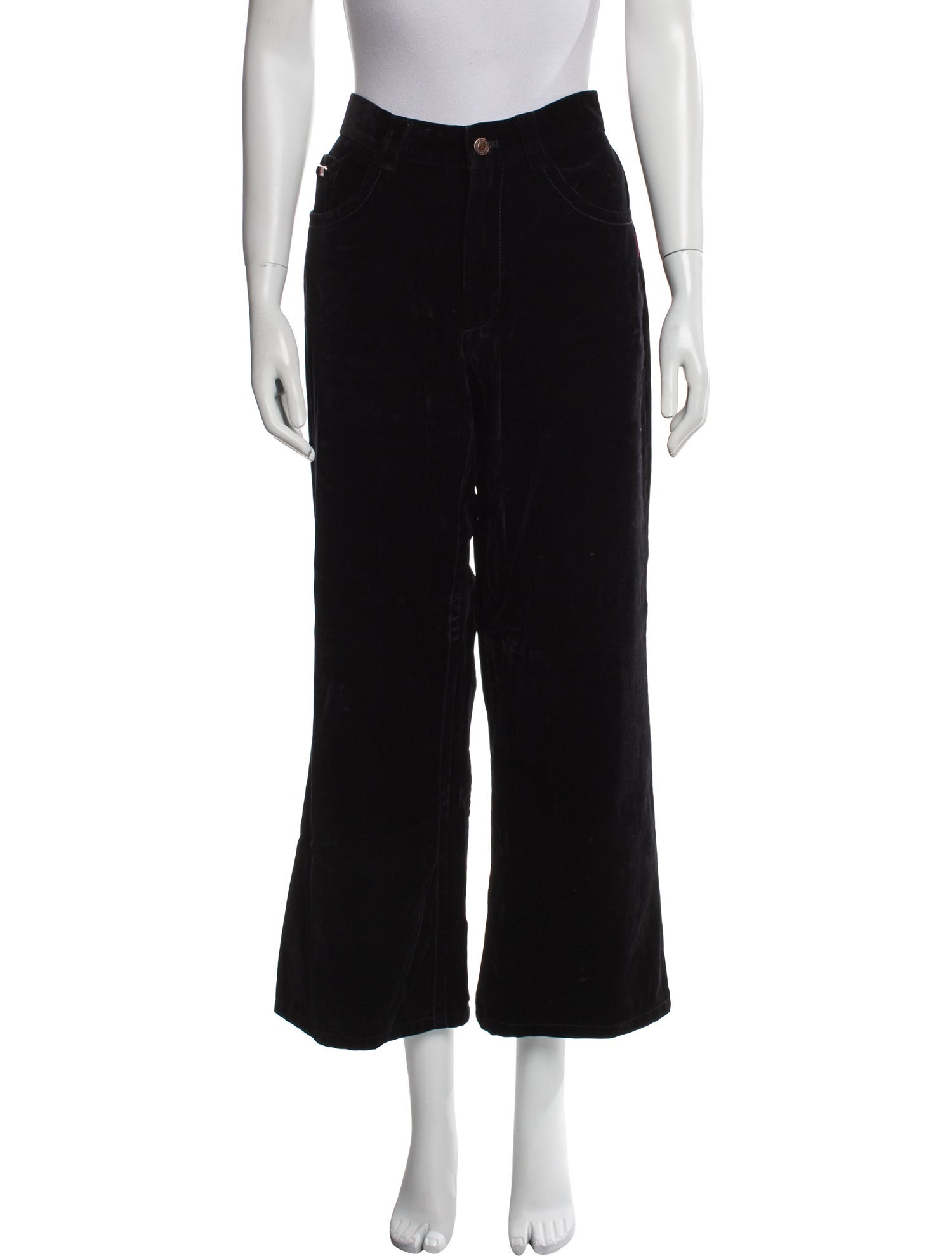 Marc Jacobs Wide Leg Pants
