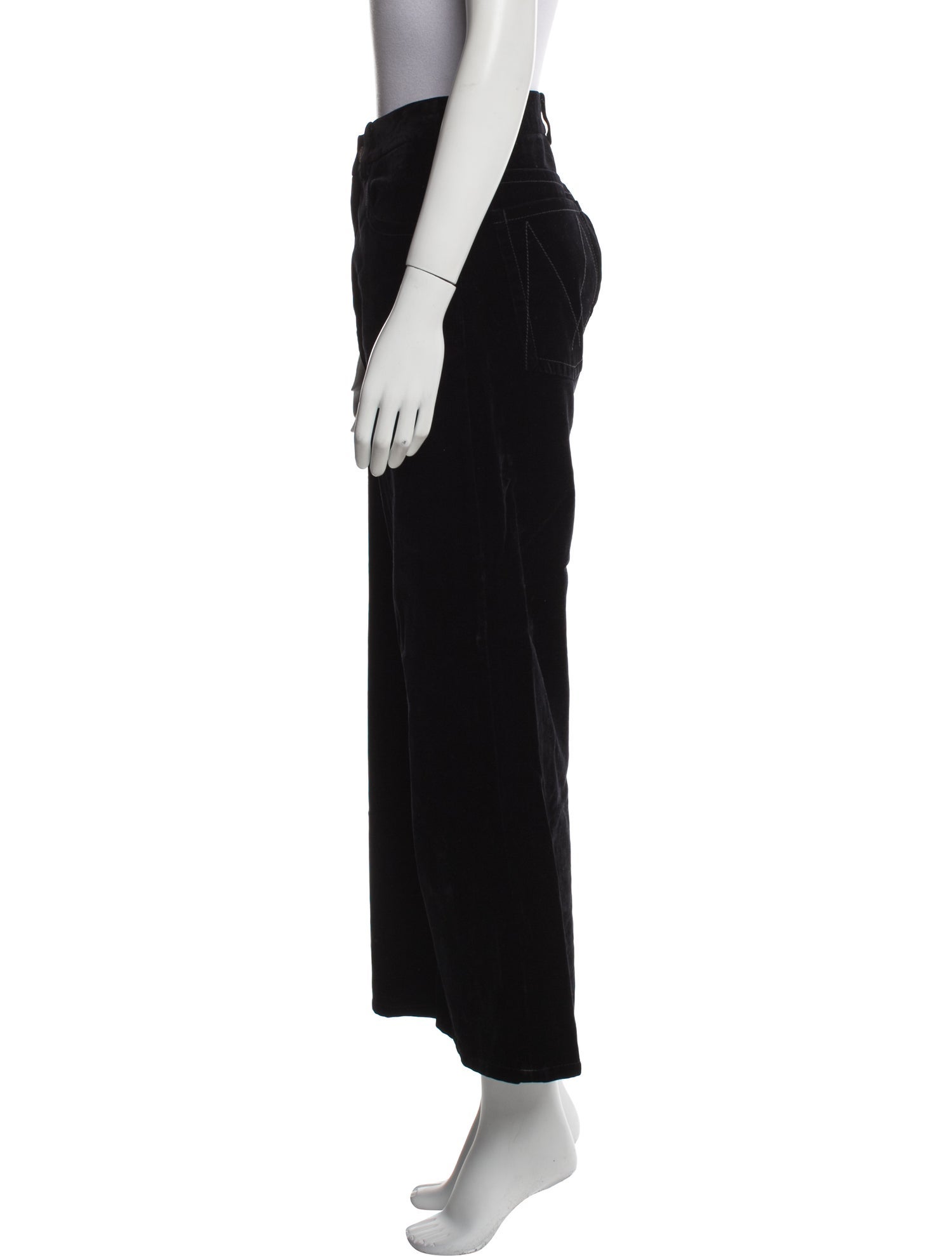 Marc Jacobs Wide Leg Pants