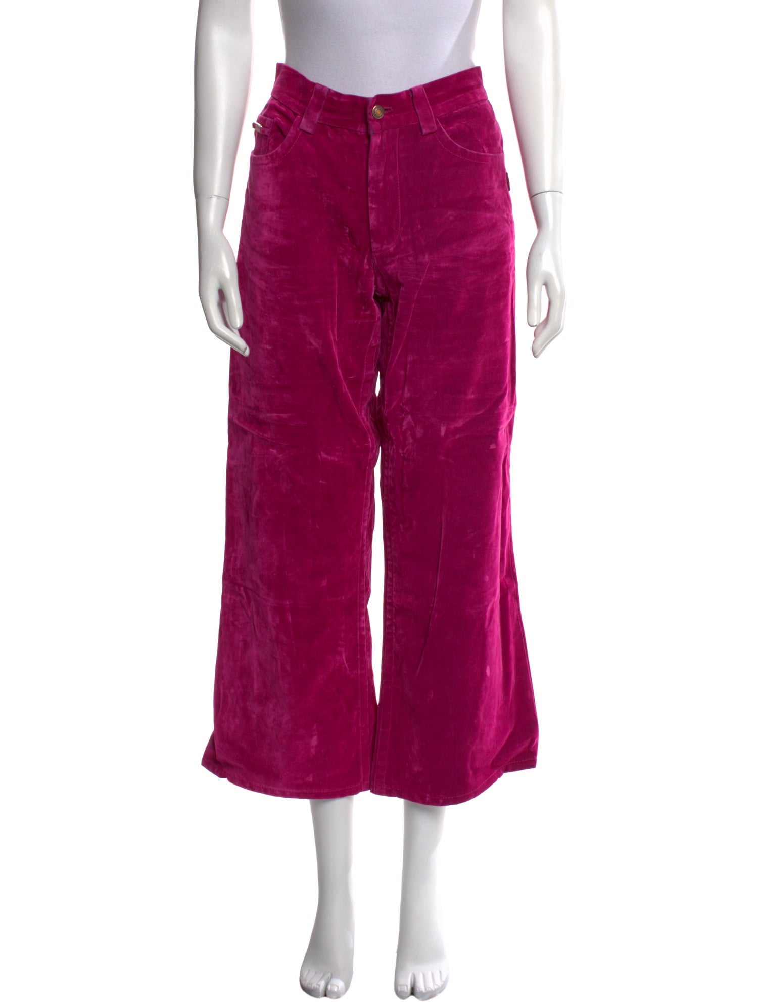 Marc Jacobs Wide Leg Pants