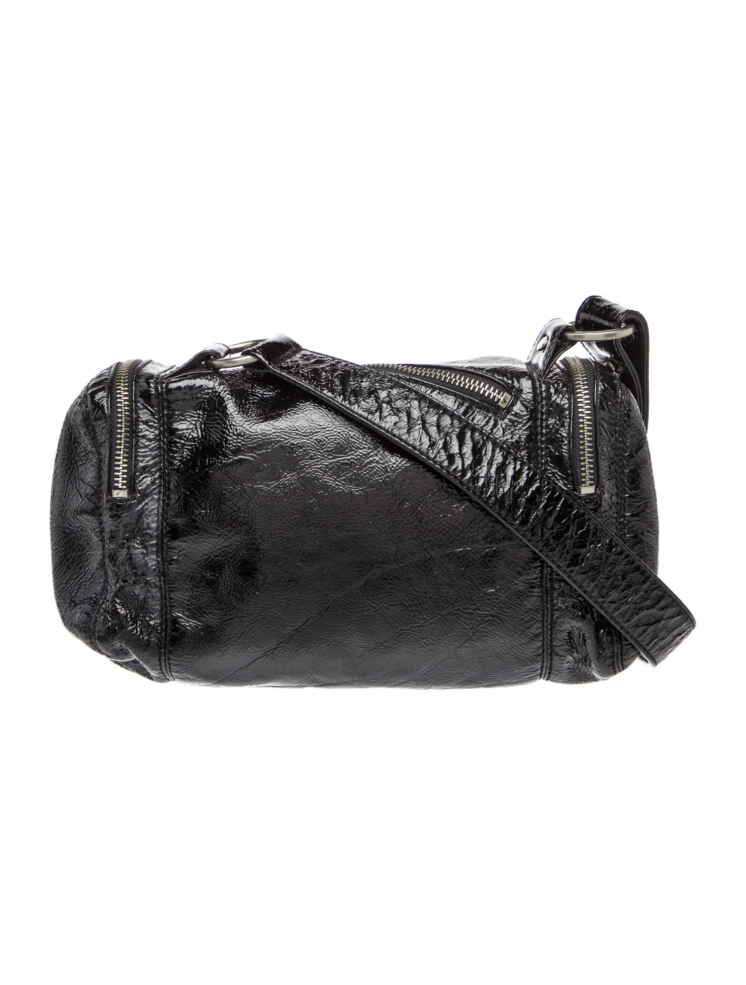 Marc Jacobs Patent Leather Shoulder Bag Vintage