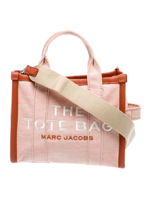 Marc Jacobs Canvas Messenger Bag