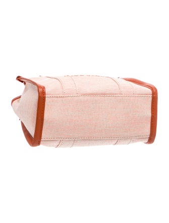 Marc Jacobs Canvas Messenger Bag