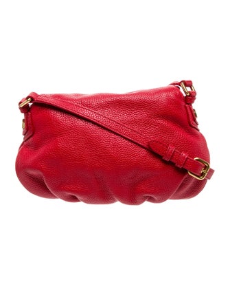 Marc Jacobs Leather Crossbody Bag