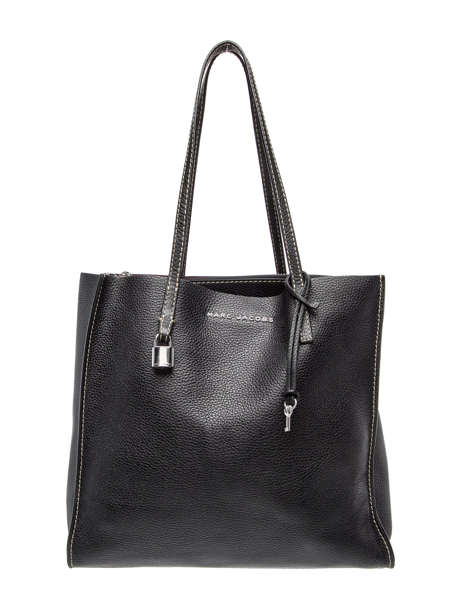 Marc Jacobs Leather Tote