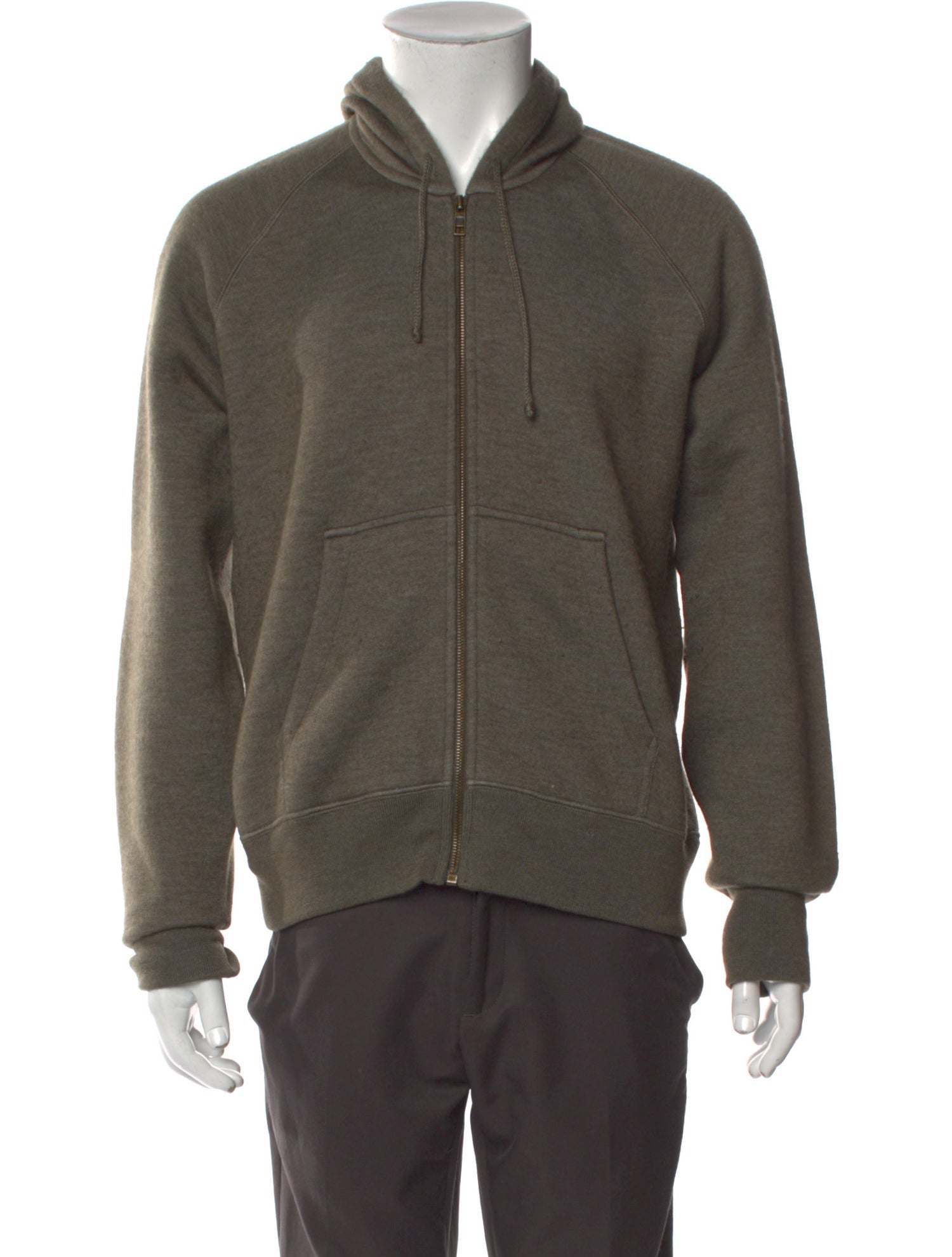 Marc Jacobs Crew Neck Long Sleeve Hoodie