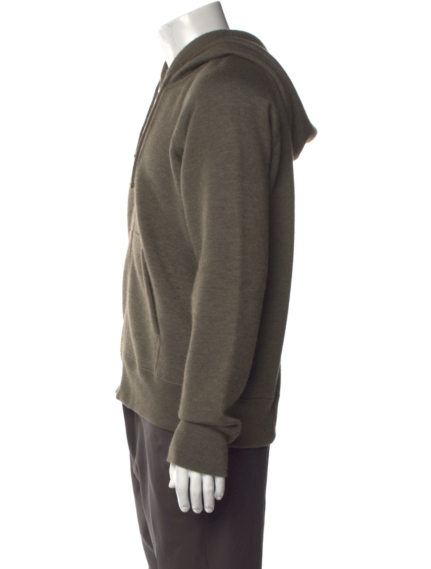 Marc Jacobs Crew Neck Long Sleeve Hoodie
