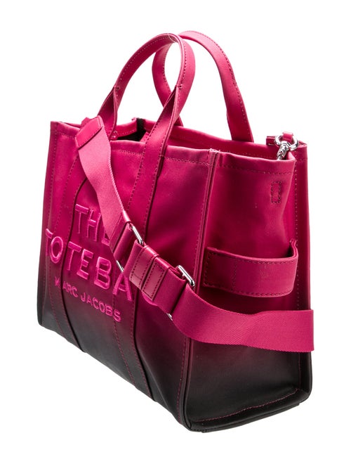 Marc Jacobs Canvas Messenger Bag