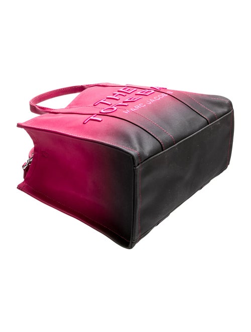 Marc Jacobs Canvas Messenger Bag