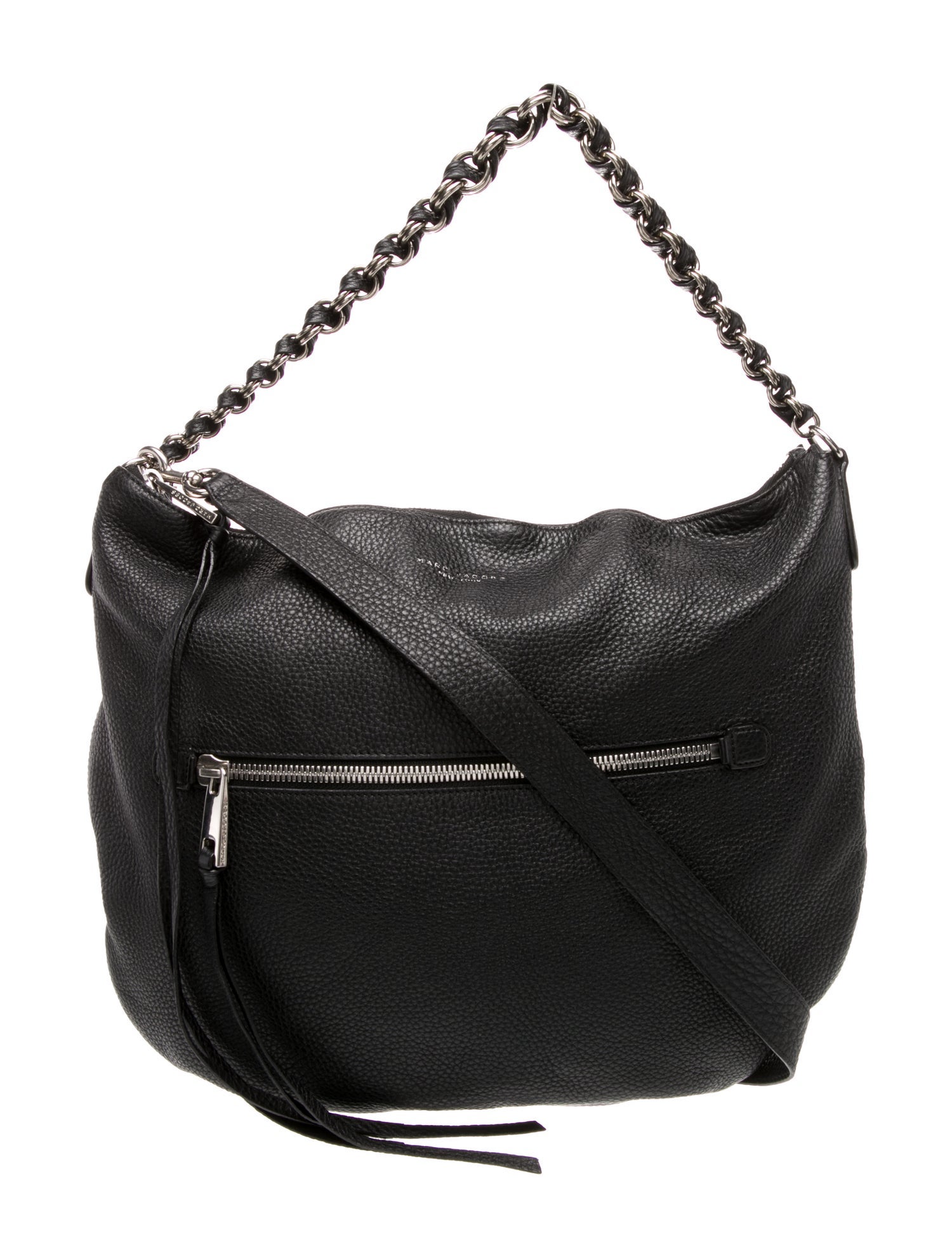 Marc Jacobs Leather Top Handle Bag