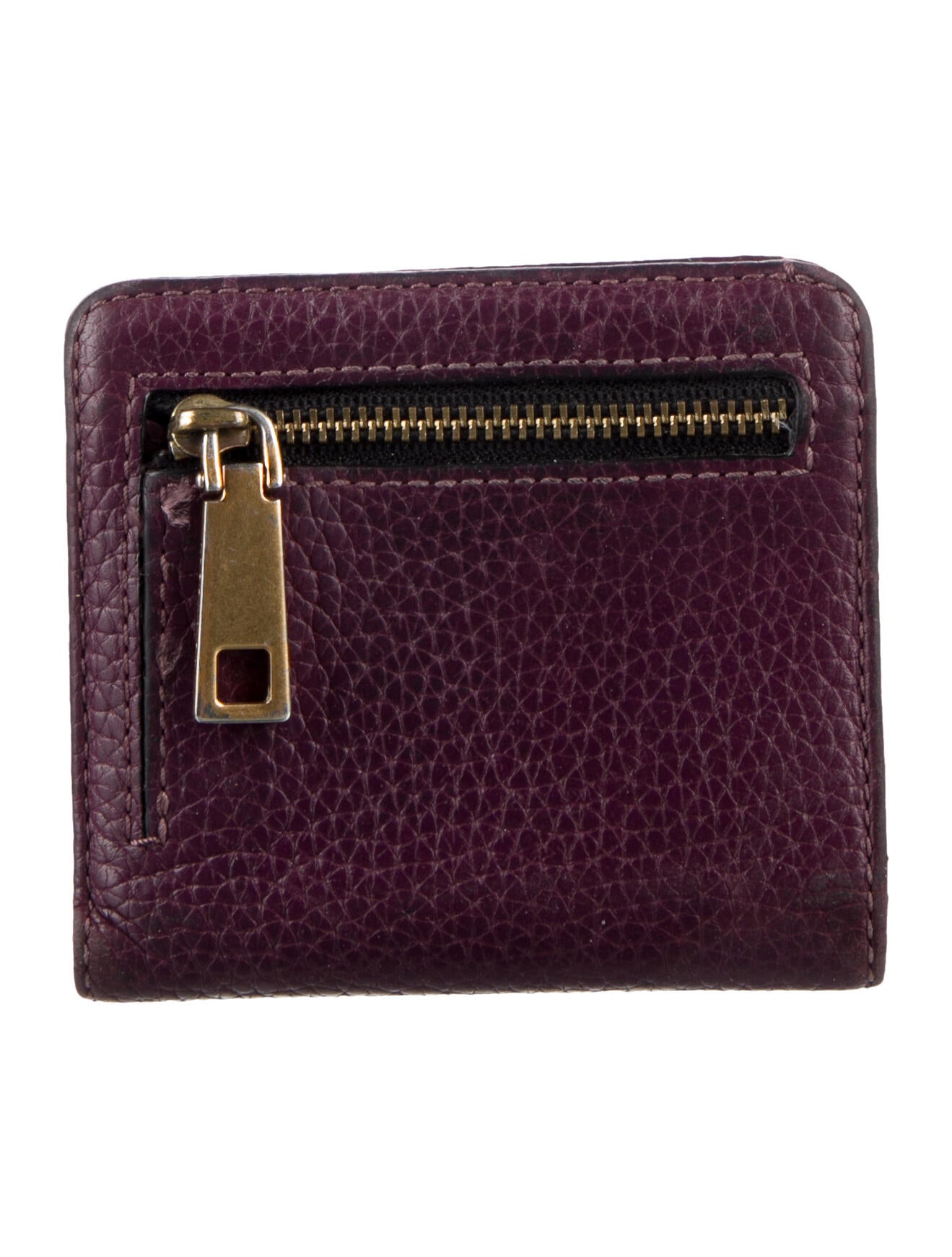 Marc Jacobs Leather Wallet