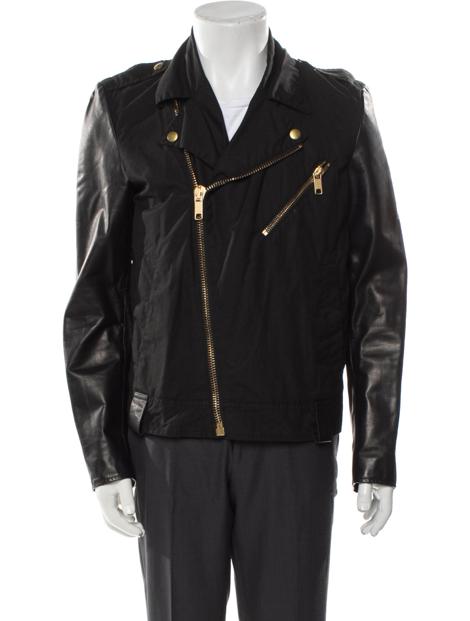 Marc Jacobs Moto Jacket