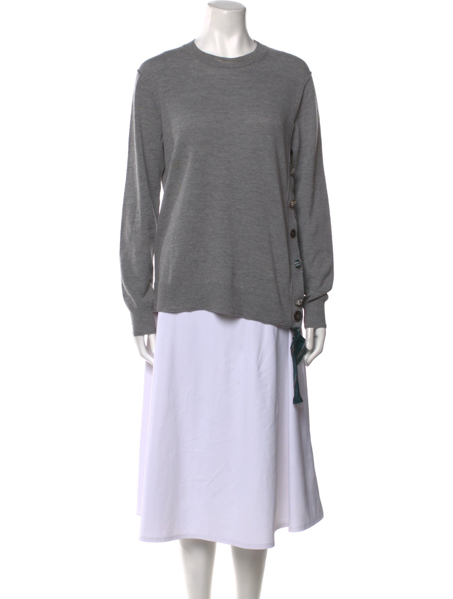 Marc Jacobs Crew Neck Sweater