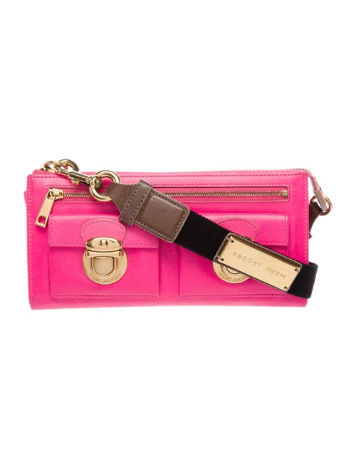 Marc Jacobs Leather Shoulder Bag