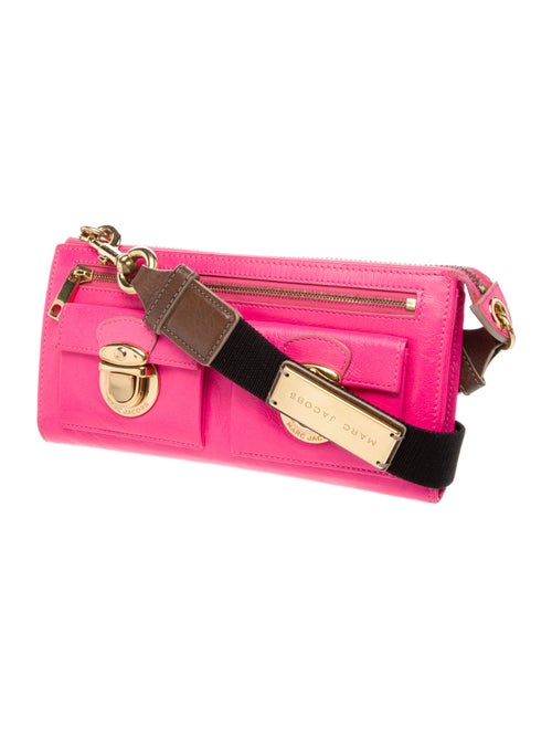 Marc Jacobs Leather Shoulder Bag